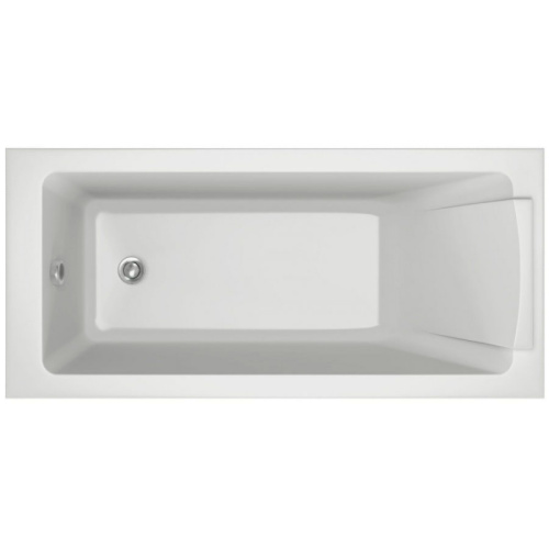Ванна акриловая Jacob Delafon Sofa E6D300RU-00 150х70 пристенная прямоугольная