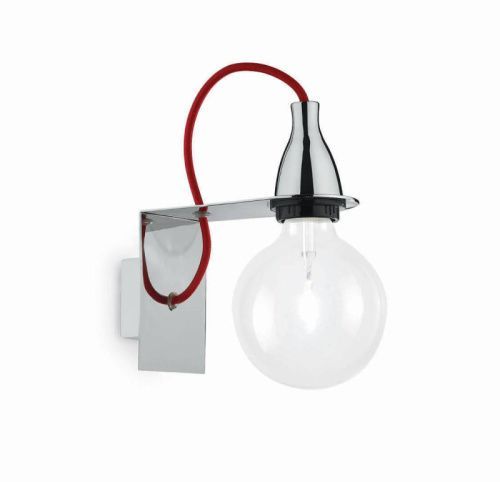 Бра Ideal lux MINIMAL (МИНИМАЛ) Minimal AP1 Cromo