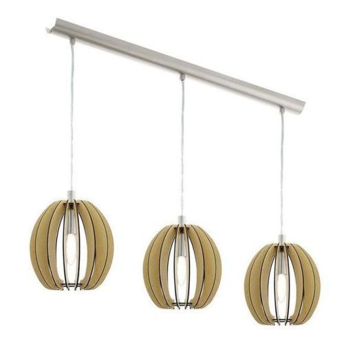 Светильник подвесной Eglo Cossano Maple (Цоссано Мапле) 94769
