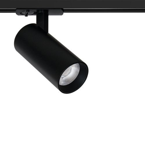 Трековый светильник Arte Lamp Bene (Бене) A1936PL-1BK