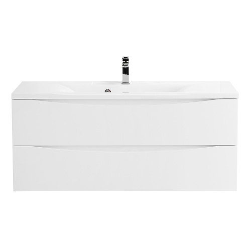 Тумба под раковину BelBagno Marino MARINO-1100-2C-SO-BL-P 110x45x50