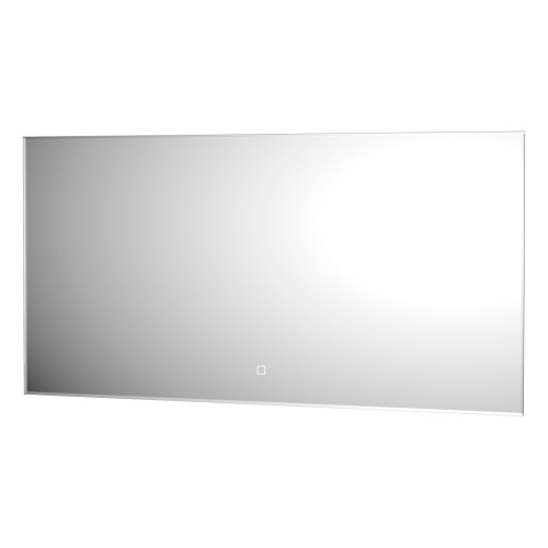Зеркало с подсветкой Defesto GLOW DF 2515SH 100х50