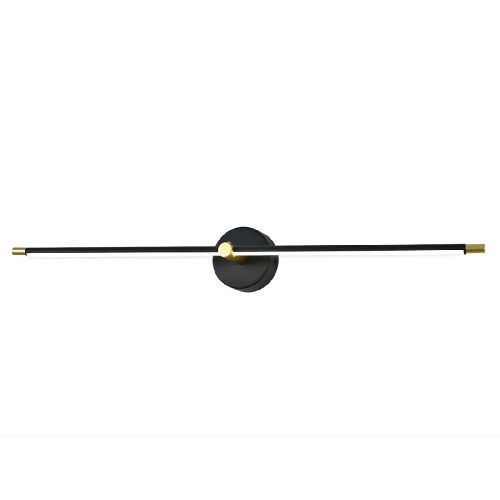 Светильник настенный Escada Focus (Фоцус) 10289/1LED Black