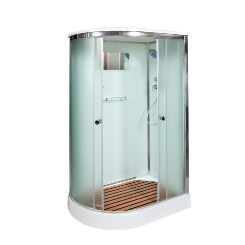 Душевая кабина AvaCan D012SR 120х90 асимметричная