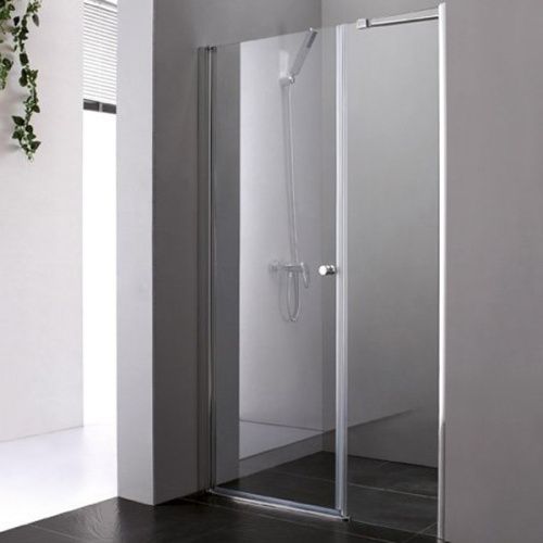 Душевая дверь Cezares ELENA ELENA-W-B-11-90+90-C-Cr 175х195 стекло прозрачное профиль хром