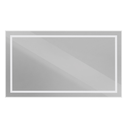 Зеркало BelBagno Kraft SPC-KRAFT-1400-800-SENS-AL 140х80