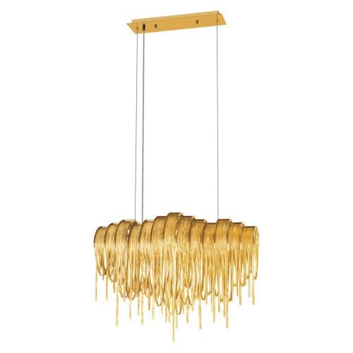 Люстра подвесная Loft It Volver 10404/720L GD