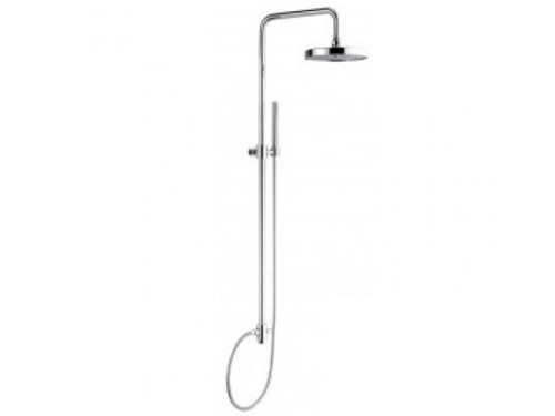 Душевая стойка Nicolazzi 5714WS CR 20 настенная цвет хром