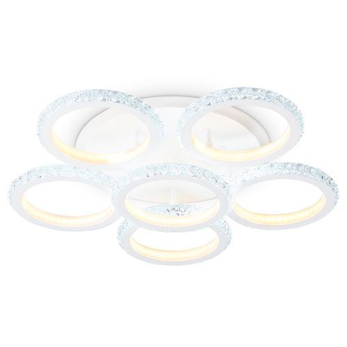 Люстра потолочная Ambrella Light ACRYLICA (АЦРЫЛИЦА) FA9531