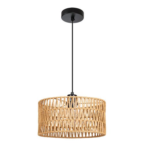 Светильник подвесной Arte Lamp Brushwood (Брусхвоод) A7088SP-1BK
