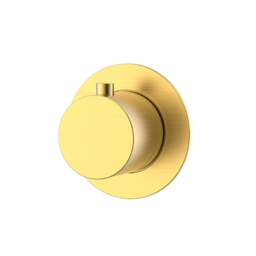 Запорный вентиль Nemo Round NM-2361BG