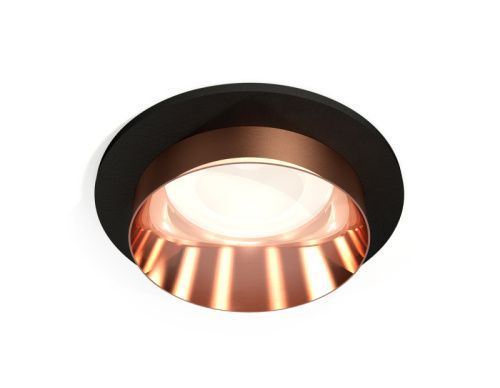Светильник встраиваемый Ambrella Light TECHNO SPOT (ТЕЦХНО СПОТ) XC6513025