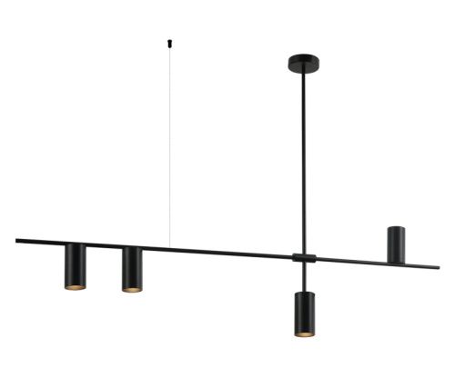 Люстра подвесная Kink Light Рия 07621-4,19
