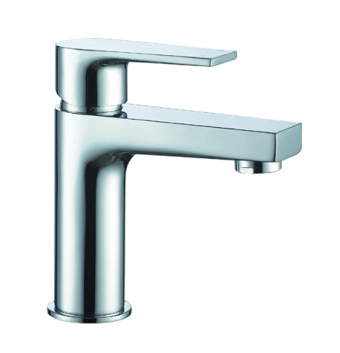 Смеситель Creavit SR1500 на раковину хром без термостата