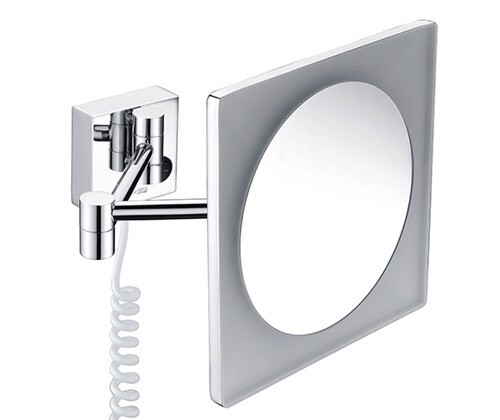 Зеркало косметическое WasserKRAFT 1008