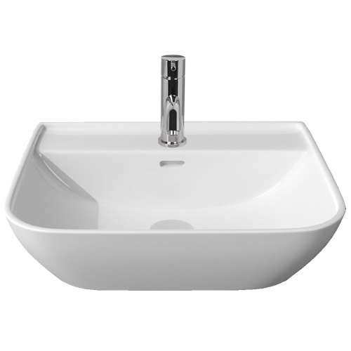 Раковина Kale BABEL 60 см 310200200047 (7111110500) подвесная цвет белый матовый