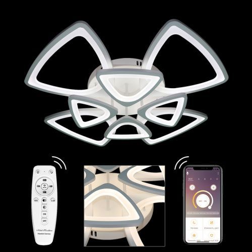 Люстра потолочная Natali Kovaltseva INNOVATION STYLE (ИННОВАТИОН СТЫЛЕ) INNOVATION STYLE 83038