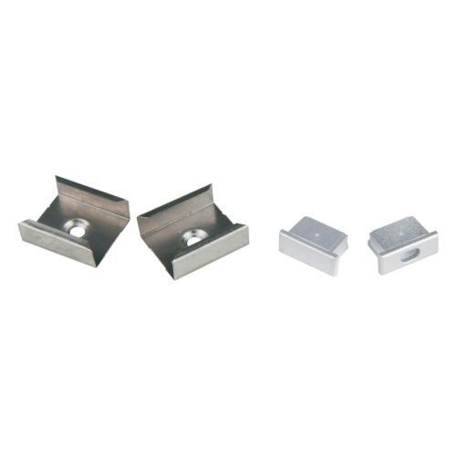 Набор аксессуаров (UL-00004060) Uniel UFE-N UFE-N12 Silver A Polybag