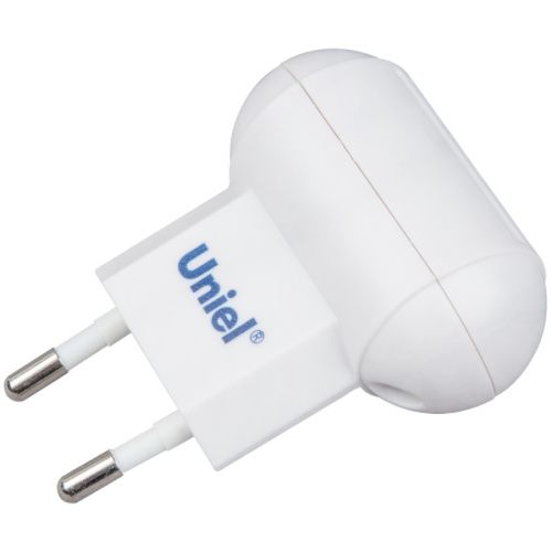 Ультразвуковой отпугиватель насекомых и грызунов Uniel UDR-E UDR-E10 White