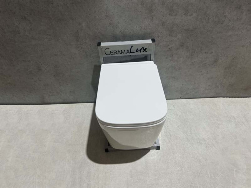 Унитаз Ceramalux TR 5170 подвесной