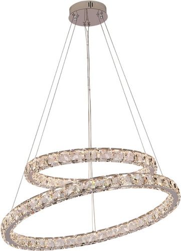 Люстра подвесная Newport 8120 8120/77 chrome