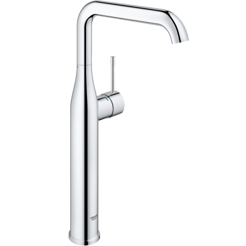 Смеситель Grohe Essence 32901001 на столешницу хром без термостата