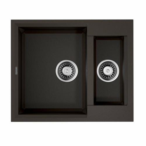 Кухонная мойка Omoikiri Sakaime 4993912 60х50 цвет темно-коричневый