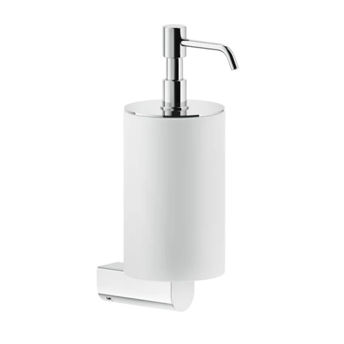 Дозатор для жидкого мыла Gessi Rilievo 59513#031