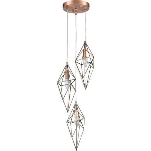 Светильник подвесной Vele Luce Tenero (Тенеро) VL1544P03