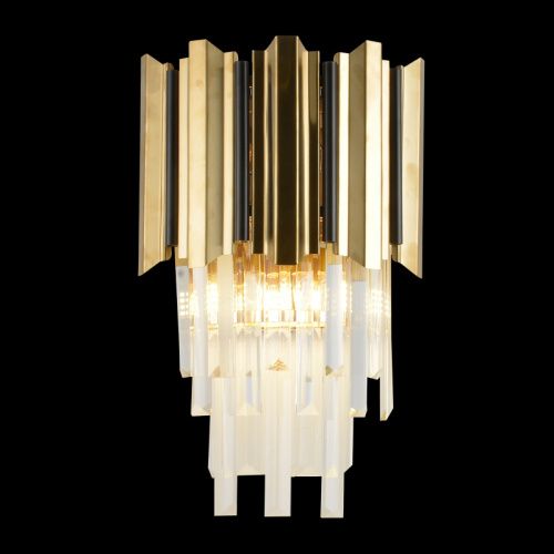 Светильник настенный Natali Kovaltseva Delta ll (Делта лл) DELTA II 81449/2W GOLD