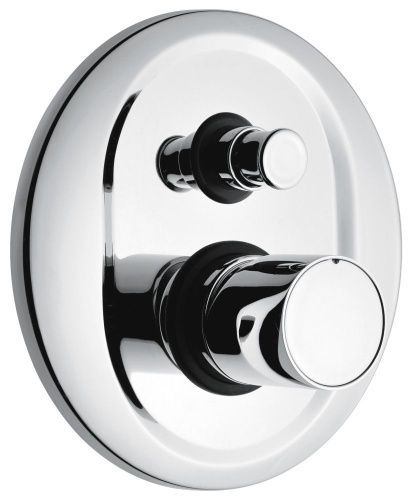 Смеситель Emmevi Minu 83019/CR встраиваемый в стену хром