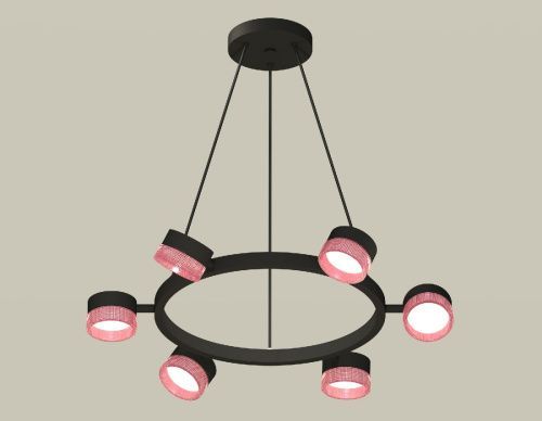 Люстра подвесная Ambrella Light Traditional (Традитионал) XB9193251