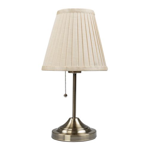 Настольная лампа Arte Lamp Marriot (Марриот) A5039TL-1AB