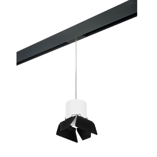 Трековый однофазный светильник Lightstar RULLO (РУЛЛО) PRORP3486487