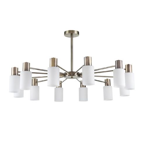 Люстра на штанге Lumion Mave (Маве) 8100/12C