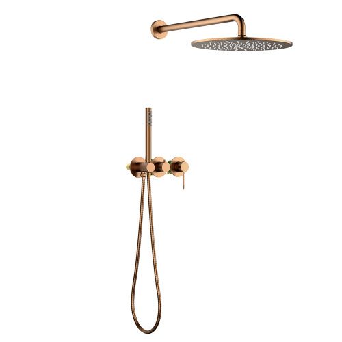 Душевая система Timo Saona SX-2349/18SM встраиваемая в стену