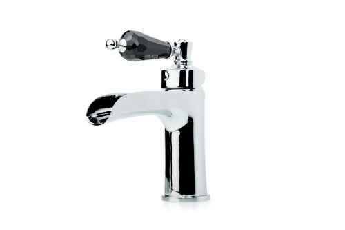 Смеситель Boheme Vogue 221-BSW на раковину хром