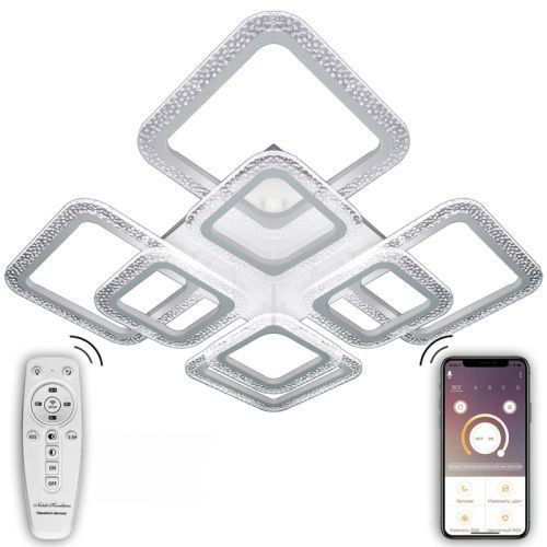 Люстра потолочная Natali Kovaltseva INNOVATION STYLE (ИННОВАТИОН СТЫЛЕ) INNOVATION STYLE 83040
