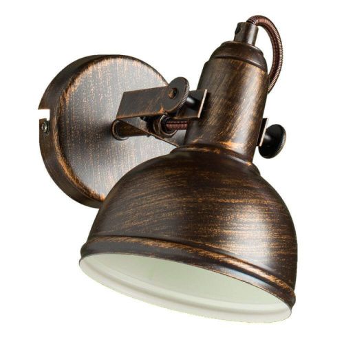 Спот Arte Lamp Martin (Мартин) A5213AP-1BR