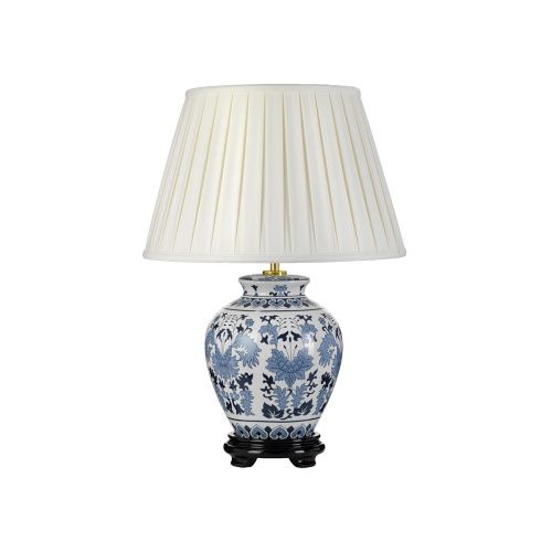 Настольная лампа Elstead Lighting Linyi (Линыи) DL-LINYI-TL