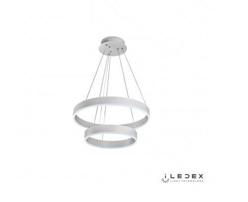 Светильник подвесной iLedex Sunset (Сунсет) 6832/4+6 WH