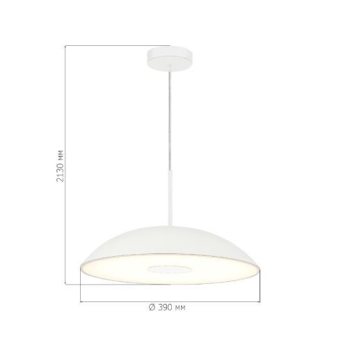 Светильник подвесной ST Luce Lid (Лид) SL6128.503.01