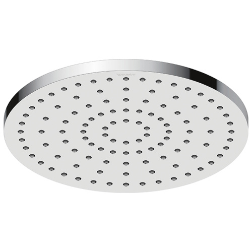 Верхний душ Duravit Showers UV0660018010 хром
