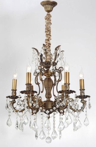 Люстра подвесная Lucia Tucci Barletta Antique (Барлетта Антикуе) Barletta 122.6 Antique