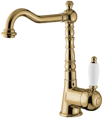 Смеситель Emmevi Laguna 40513/BR на столешницу бронза
