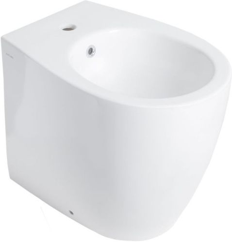 Биде напольное Allen Brau Fantasy 4.11008.20 цвет белый