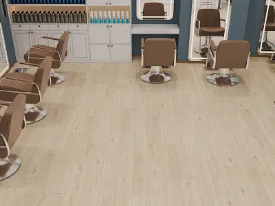 Кварцвиниловая плитка Alpine Floor Liberty Loose Lay ECO 23-1 Дуб Ваниль толщина 0.5 см 43 класс 1227х187 - фото 5