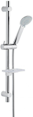 Душевой гарнитур Emmevi C02577CR цвет хром Душевой гарнитур Emmevi C02577CR цвет хром