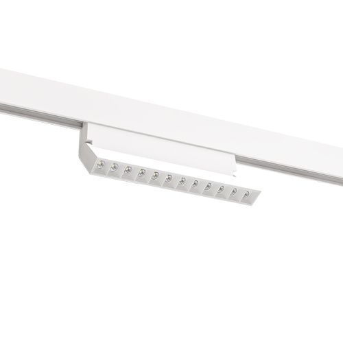 Магнитный трековый светильник Arte Lamp Linea (Линеа) A4696PL-1WH