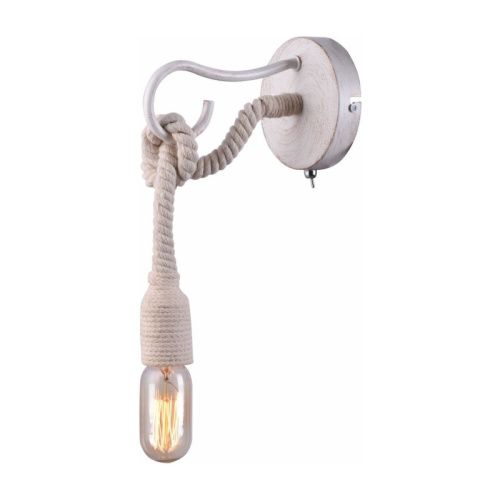 Бра Arte Lamp Nodo (Нодо) A9477AP-1WG